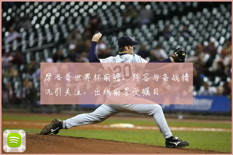 摩洛哥世界杯前瞻:阵容与备战情况引关注,出线前景受瞩目